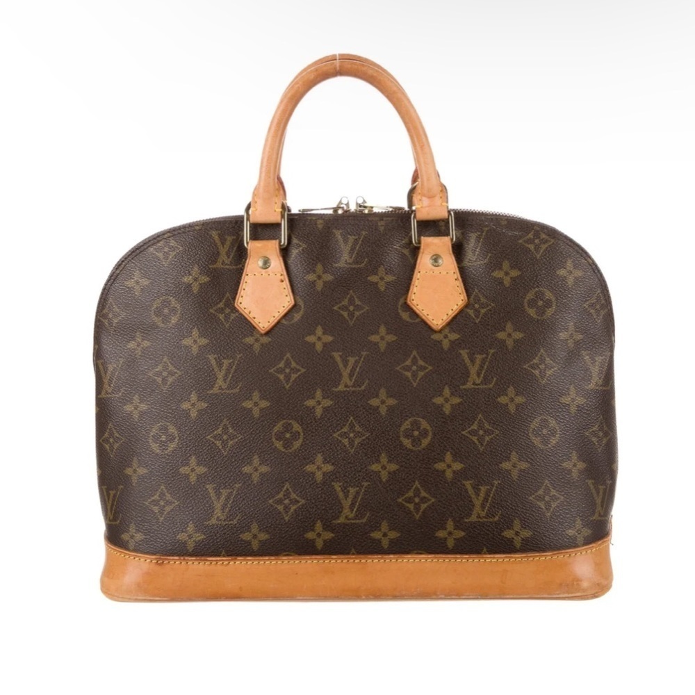 Louis Vuitton Monogram Alma bag
